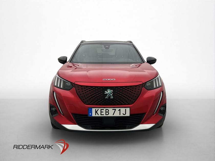 Bild 3 av Peugeot e-2008