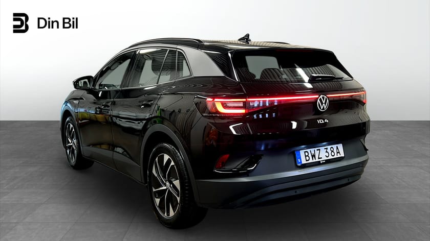 Bild 4 av Volkswagen ID.4 Pro Performance