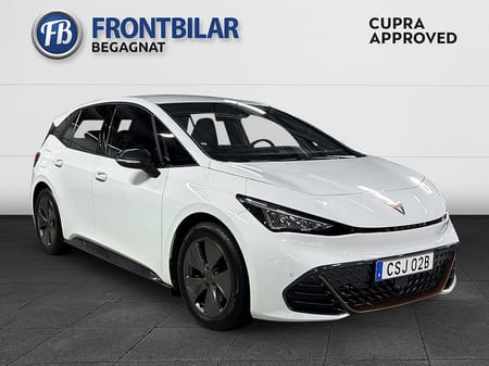 CUPRA Born 58