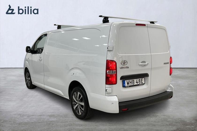 Bild 2 av Toyota Proace