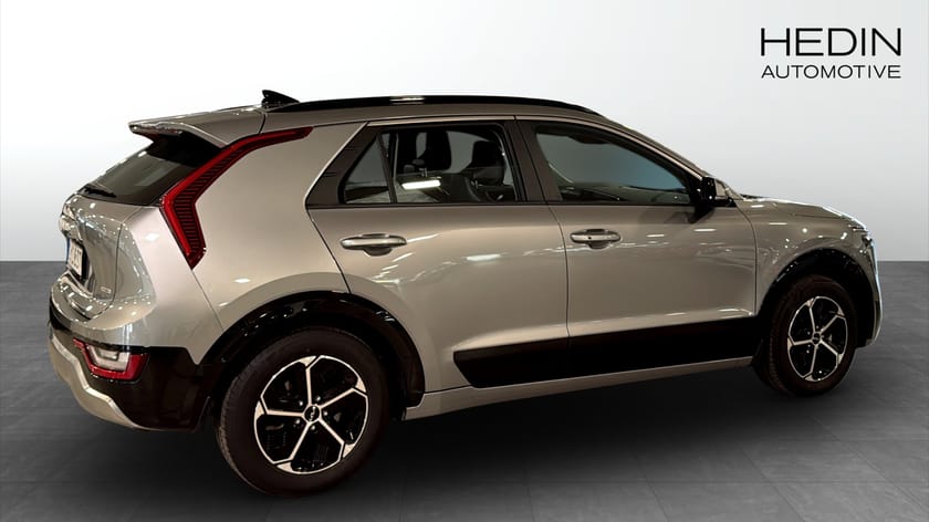 Bild 3 av Kia Niro Plug-In-Hybrid