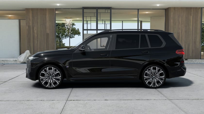 Bild 4 av BMW X7 M60i xDrive