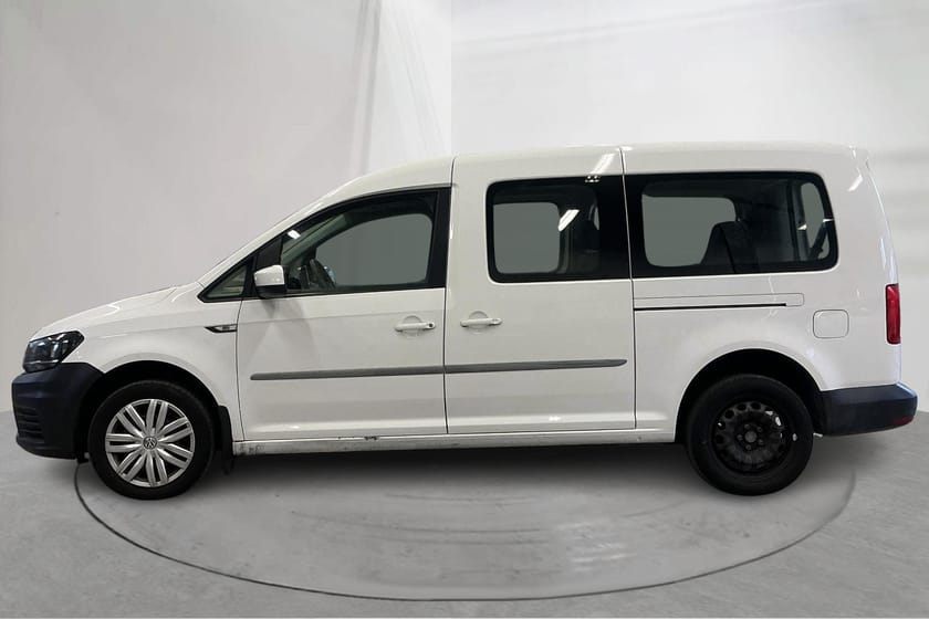 Bild 2 av Volkswagen Caddy Maxi Life