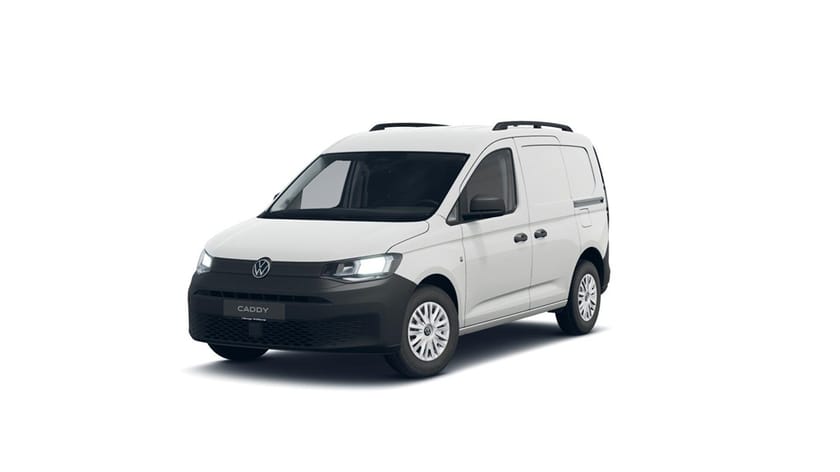 Bild 1 av Volkswagen Caddy Cargo