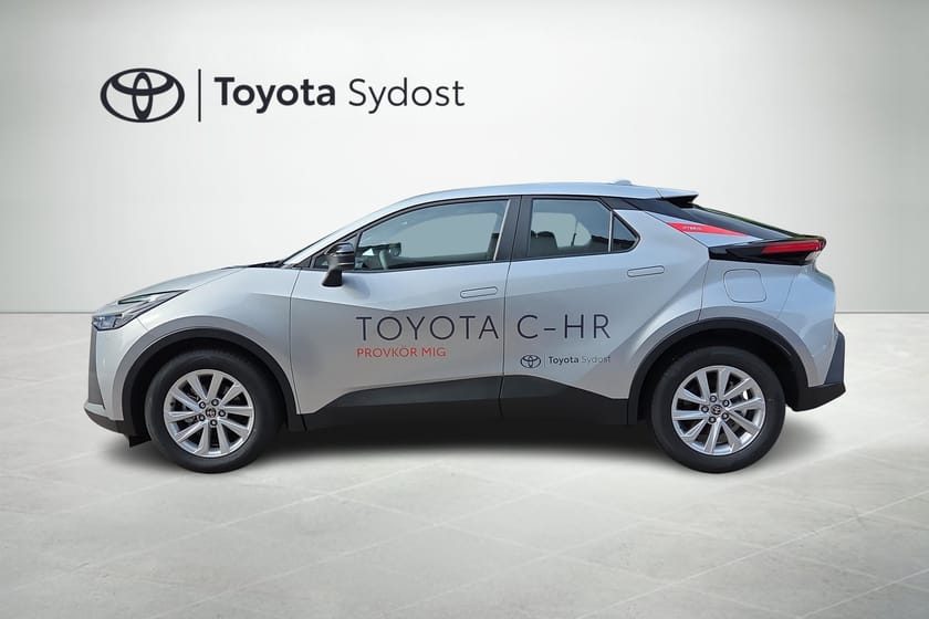 Bild 4 av Toyota C-HR Hybrid