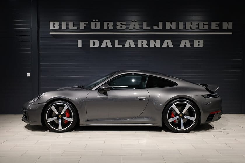 Bild 3 av Porsche 911 Carrera 4S