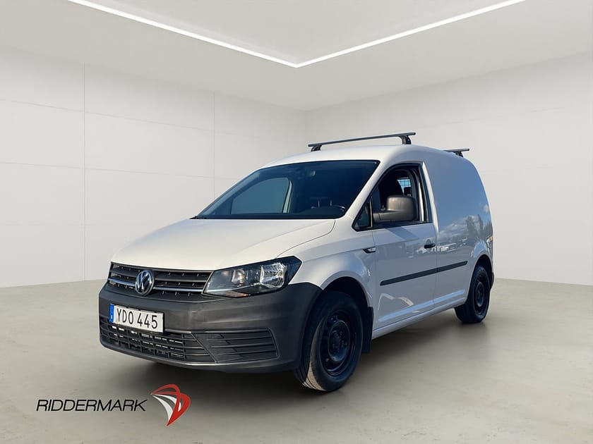 Bild 3 av Volkswagen Caddy Van