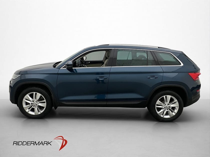 Bild 5 av Škoda Kodiaq 7-Seater