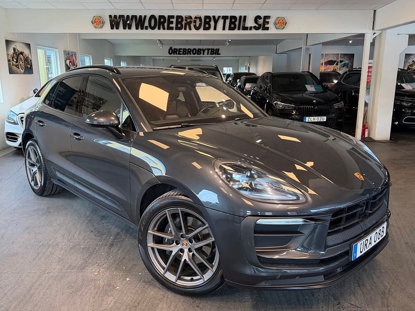 Bild 1 av Porsche Macan