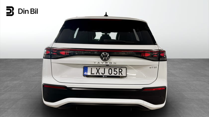 Bild 5 av Volkswagen Tayron