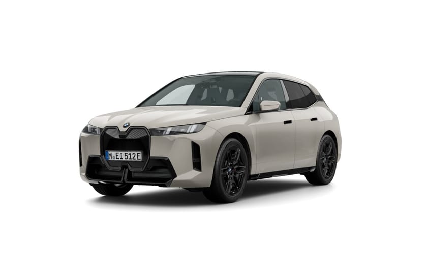 Bild 1 av BMW iX xDrive60