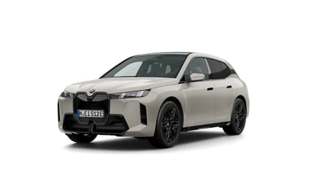 BMW iX xDrive60
