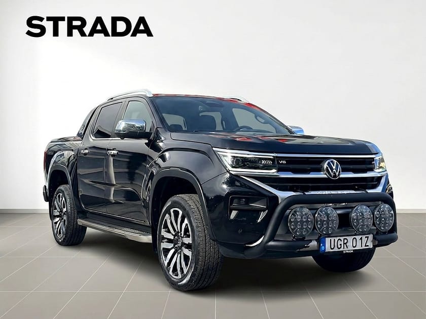 Bild 2 av Volkswagen Amarok