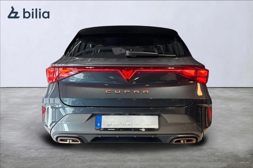 Bild 5 av CUPRA Leon Sportstourer e-Hybrid