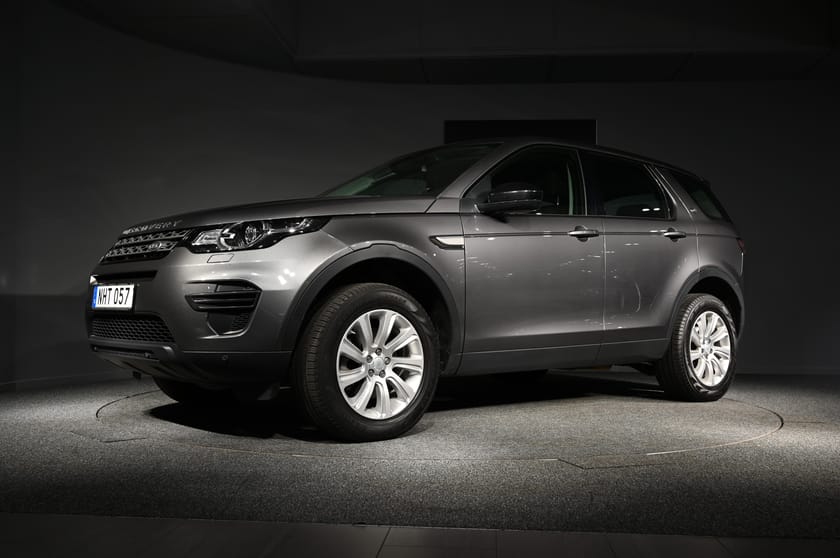 Bild 2 av Land Rover Discovery Sport 7-Seats