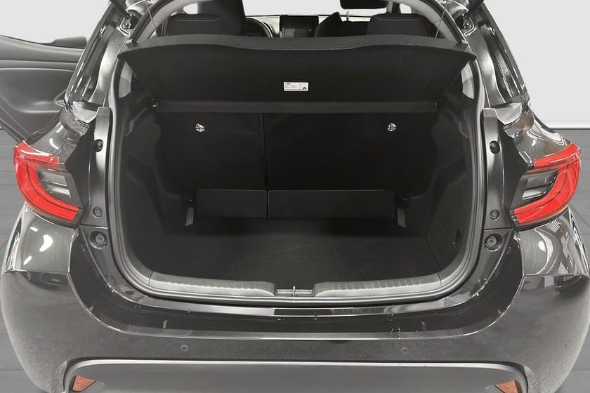 Bild 3 av Toyota Yaris Hybrid 115