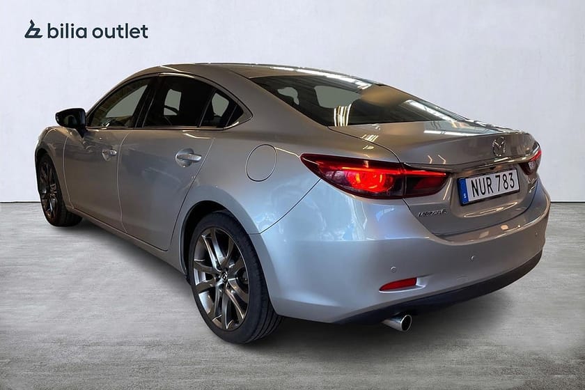 Bild 5 av Mazda 6 Sedan