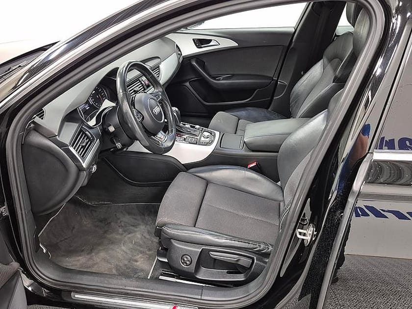 Bild 2 av Audi A6 Avant