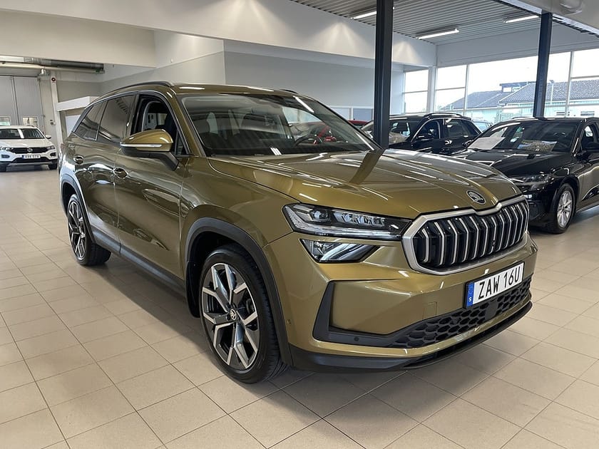 Bild 1 av Škoda Kodiaq 7-Seater