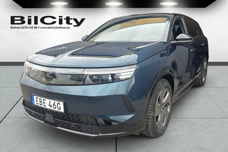 Opel Grandland Electric