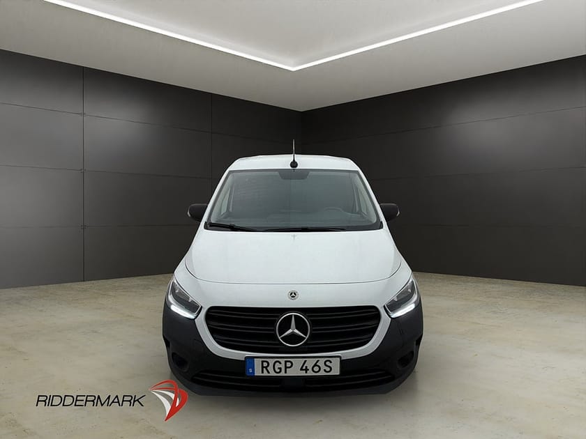 Bild 5 av Mercedes-Benz Citan 110 CDI
