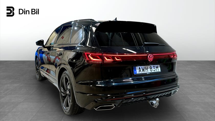 Bild 3 av Volkswagen Touareg