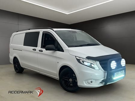 Mercedes-Benz Vito Mixto 119 CDI 3.0t