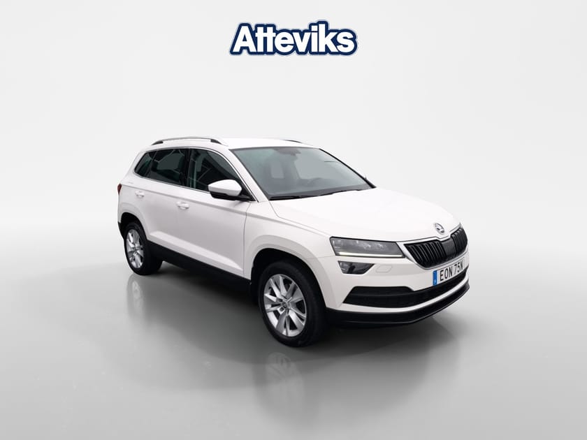Bild 1 av Škoda Karoq