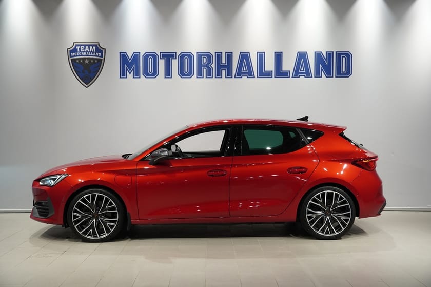 Bild 4 av CUPRA Leon e-Hybrid