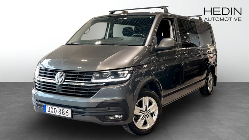 Bild 1 av Volkswagen Transporter Kombi
