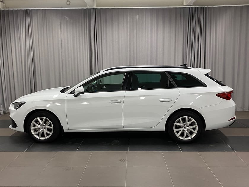 Bild 2 av SEAT Leon Sportstourer
