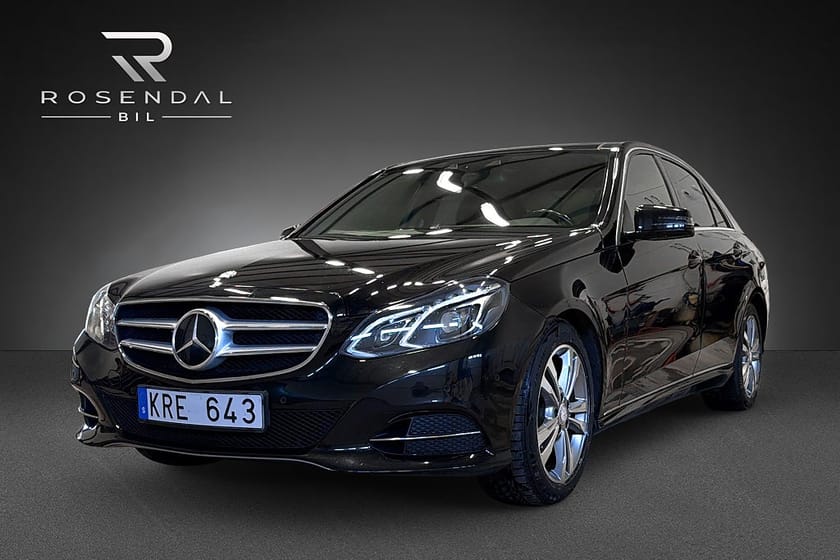 Bild 1 av Mercedes-Benz E 350