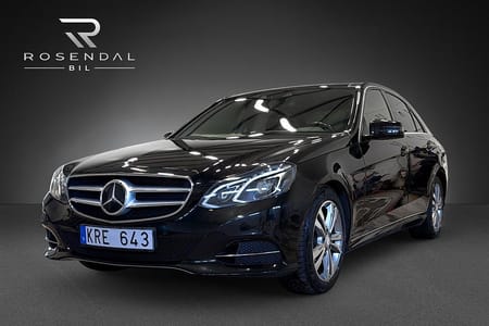 Mercedes-Benz E 350