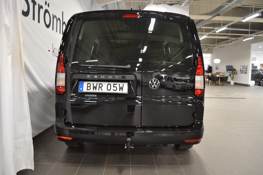 Bild 4 av Volkswagen Caddy Maxi eHybrid
