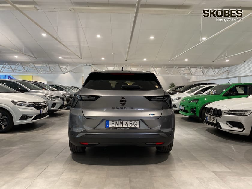 Bild 5 av Renault Scenic E-Tech