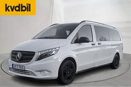 Mercedes-Benz Vito Tourer 116 CDI 4x4 3.2t