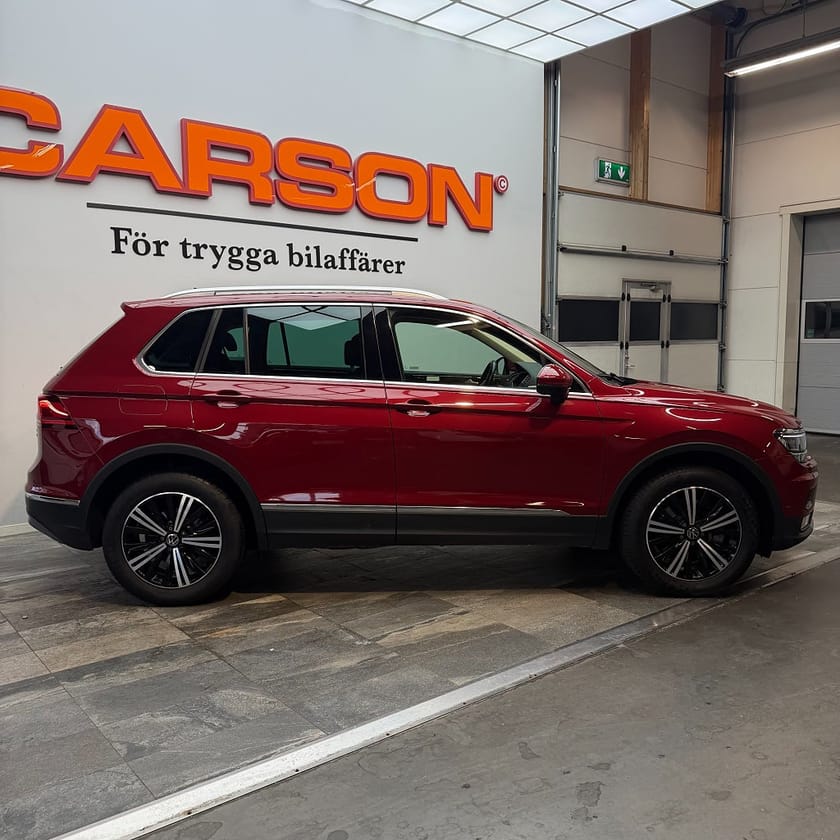 Bild 3 av Volkswagen Tiguan