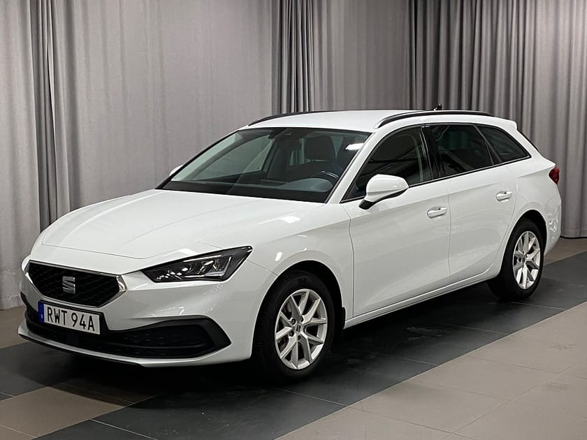 Bild 1 av SEAT Leon Sportstourer