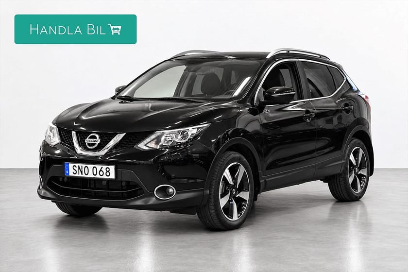 Bild 1 av Nissan Qashqai