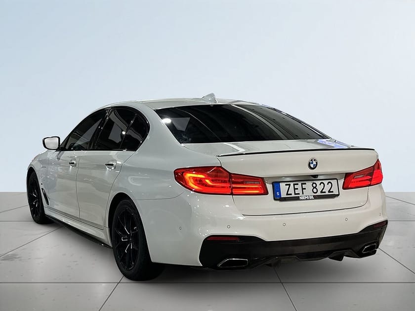 Bild 5 av BMW 530e iPerformance Sedan