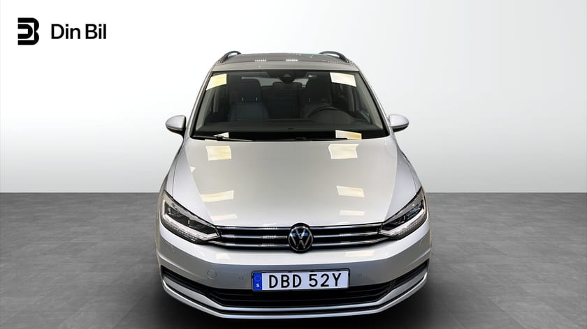 Bild 4 av Volkswagen Touran