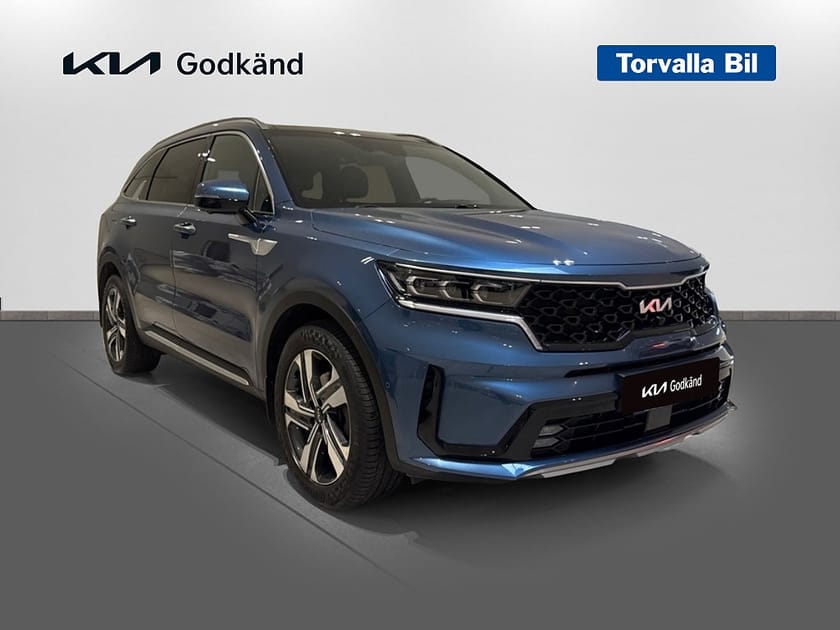 Bild 4 av Kia Sorento PHEV