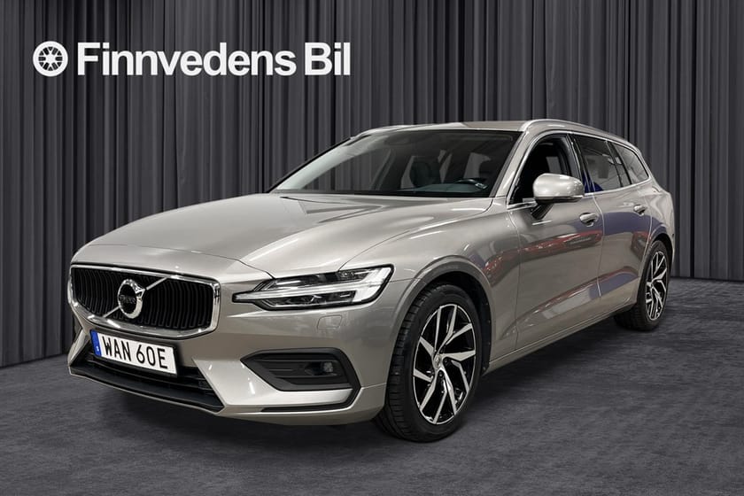 Bild 1 av Volvo V60