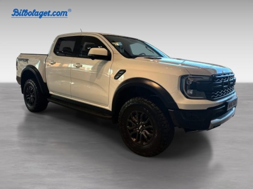 Bild 3 av Ford Ranger Raptor