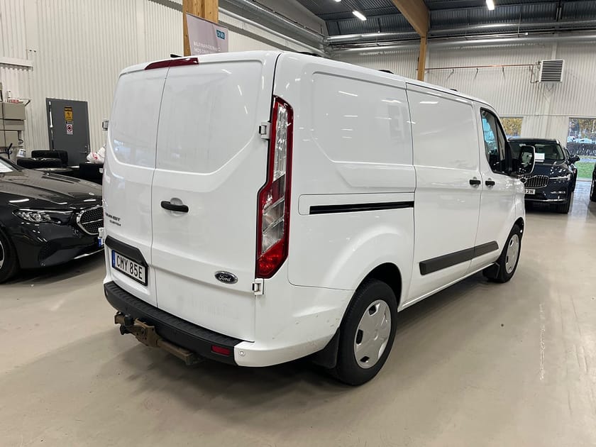 Bild 3 av Ford Transit Custom 280