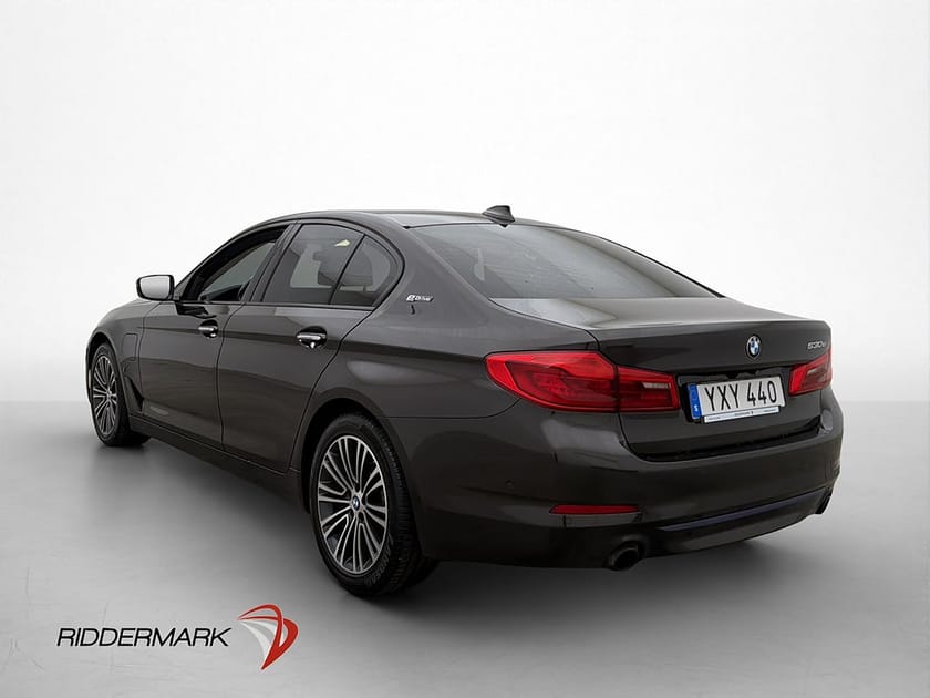 Bild 5 av BMW 530e iPerformance Sedan