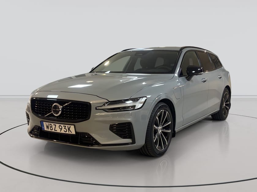 Bild 1 av Volvo V60