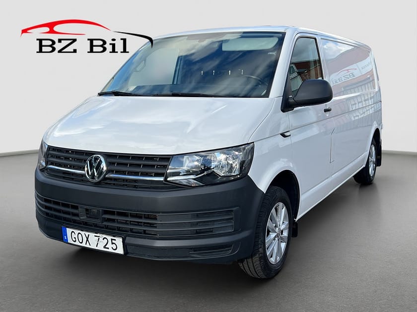 Bild 1 av Volkswagen Transporter