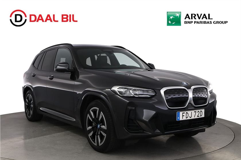 Bild 3 av BMW iX3