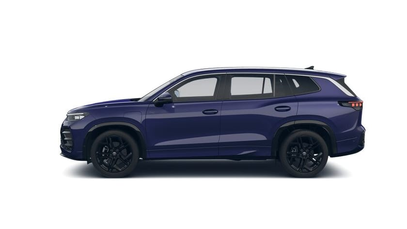 Bild 2 av Volkswagen Tayron eHybrid